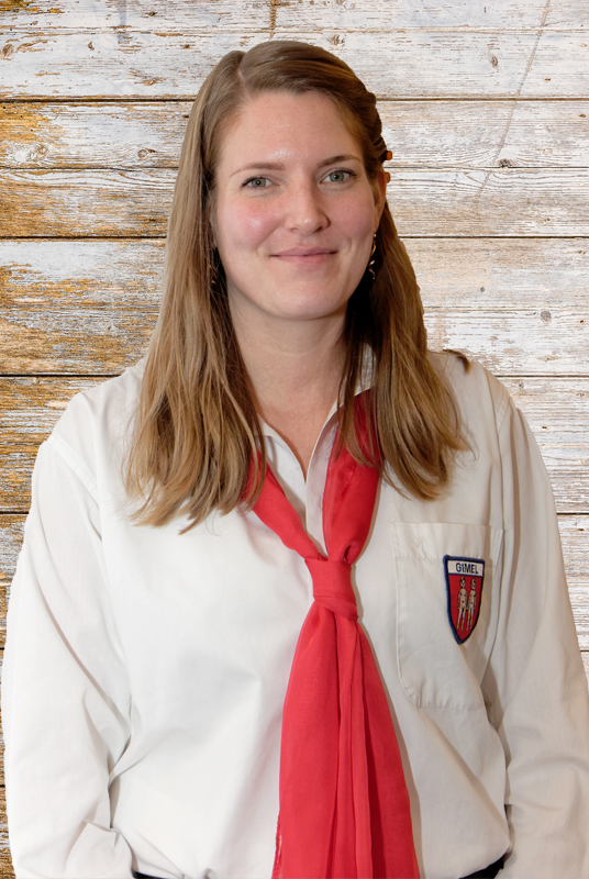 Davina Jeanneret