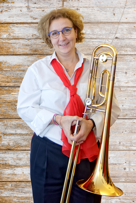 Isabelle Grandchamp