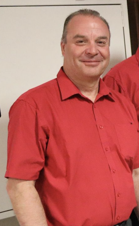 Vice-Président